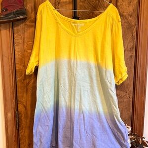NWOT Woman Within tee